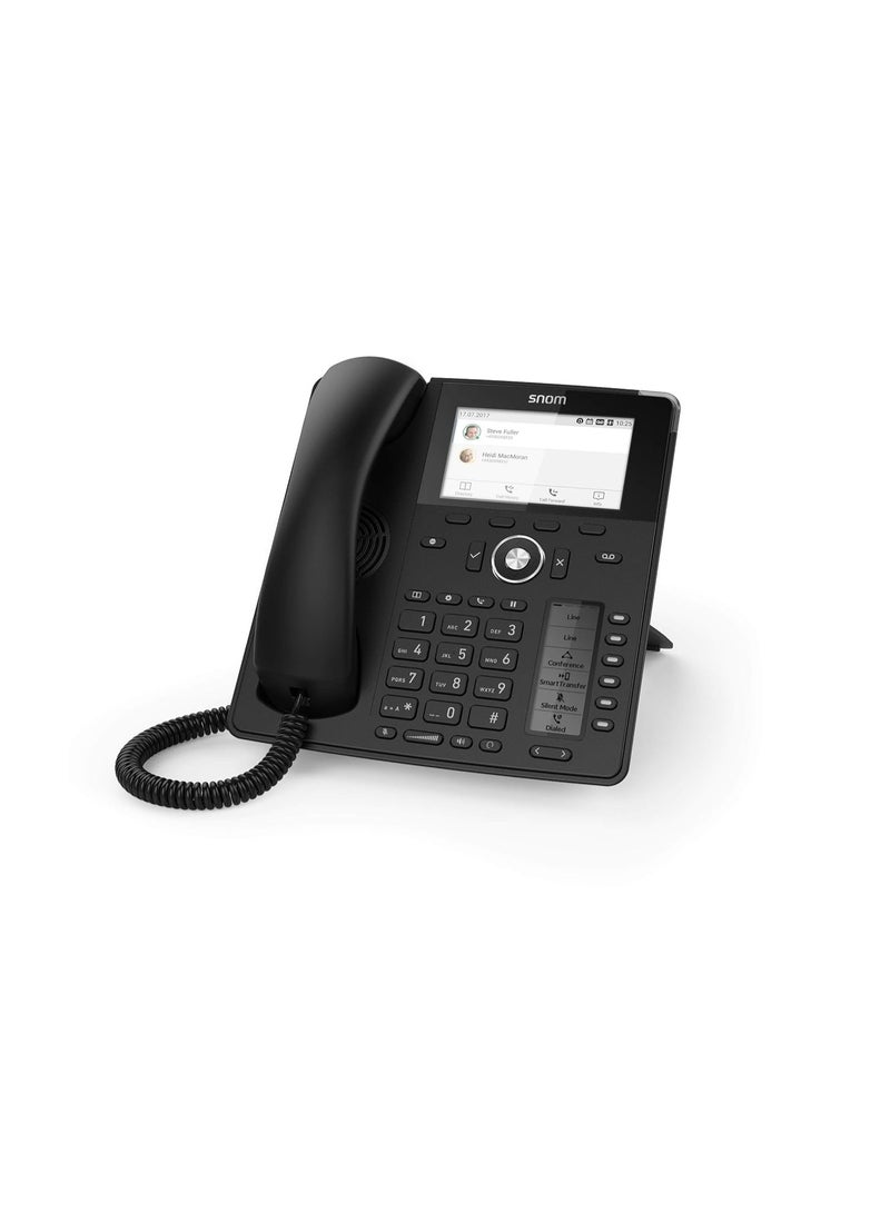 Snom D785 High Resolution Display SIP IP Phone - Image 1
